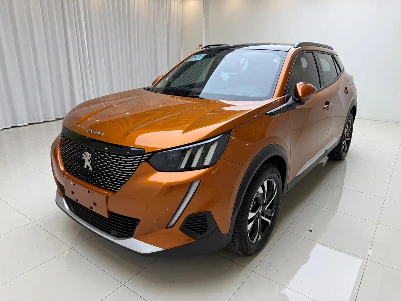 Peugeot 2008 2023 2022 230THP THE ONE
