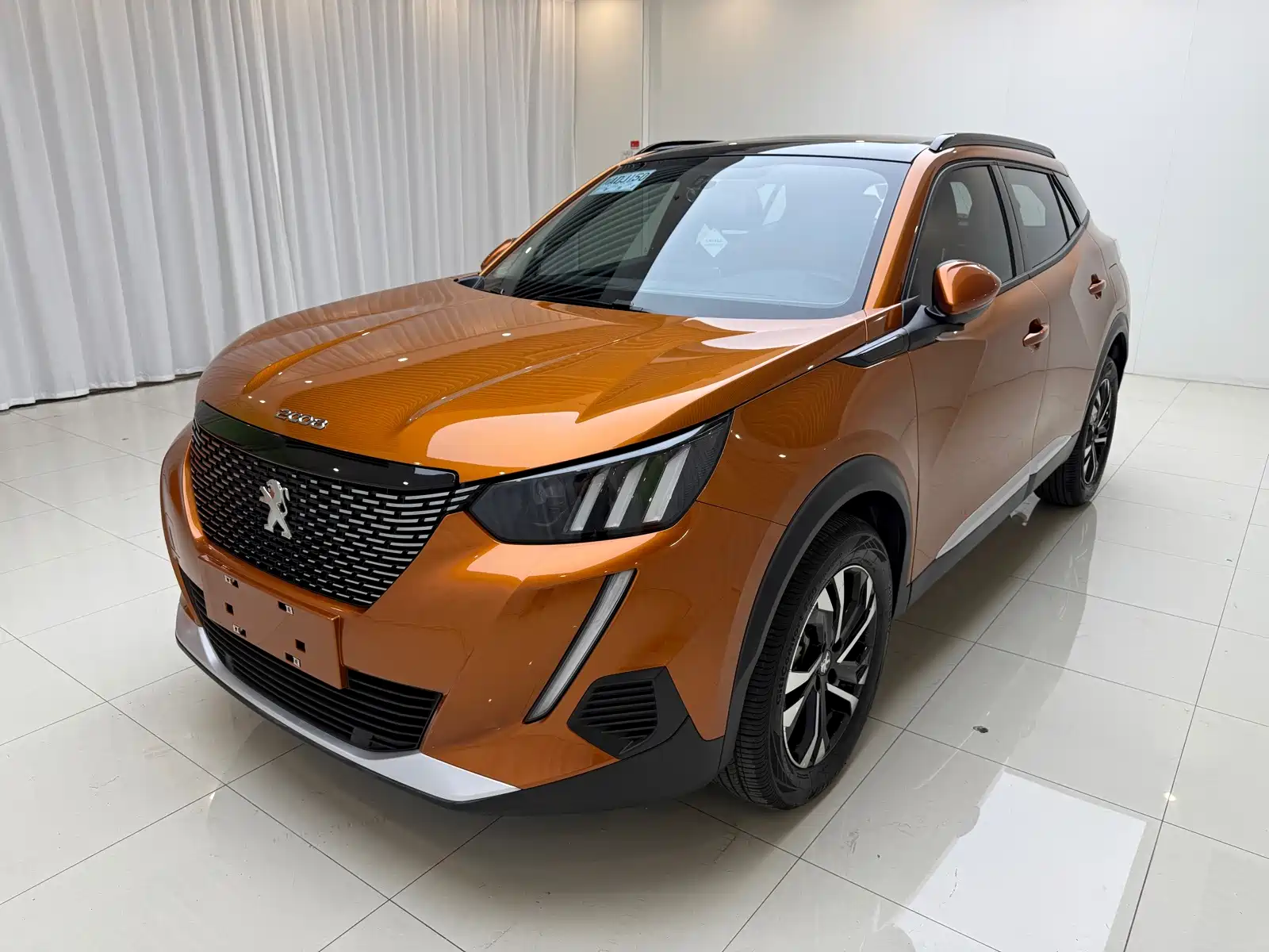 Photo 1 - Peugeot 2008