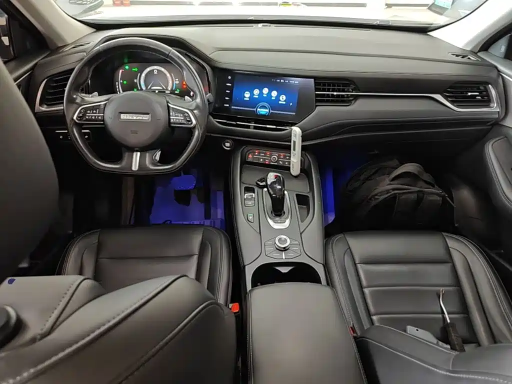 Haval F7 2019 2019 2.0T 4WD i-Joy China VI
