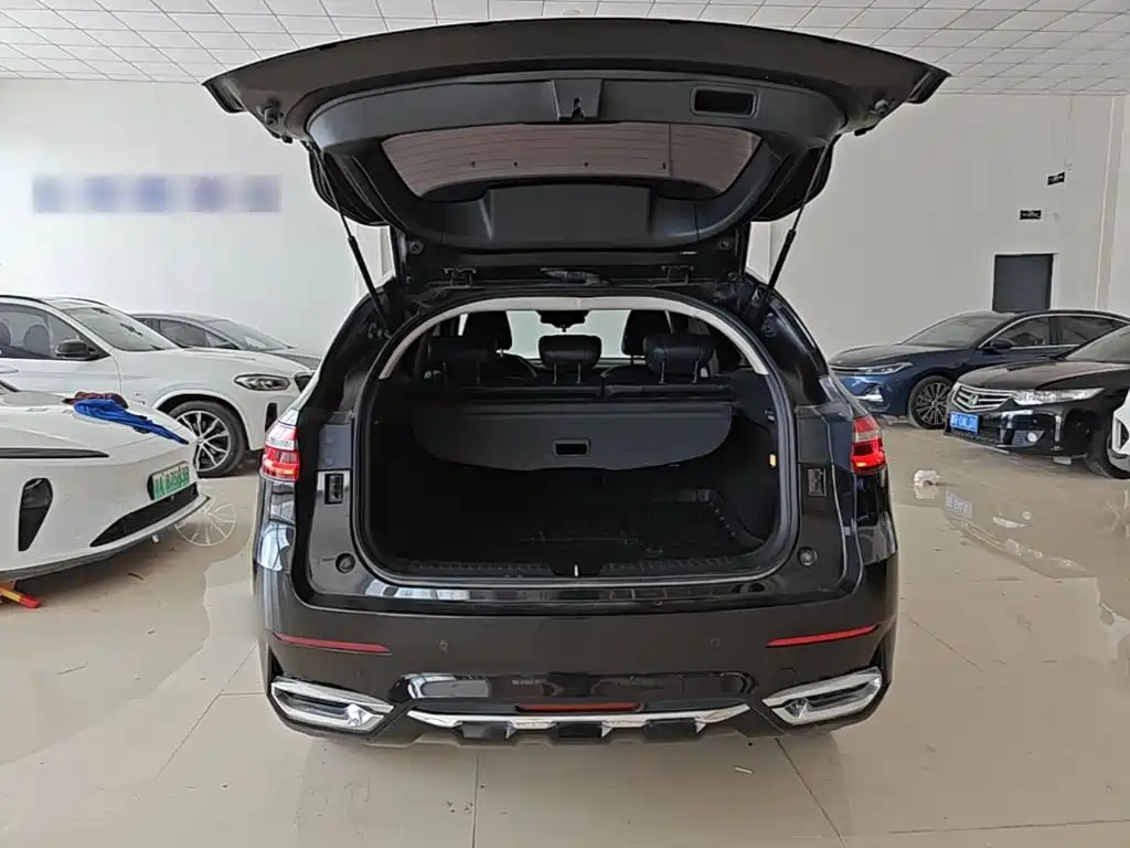 Haval F7 2019 2019 2.0T 4WD i-Joy China VI