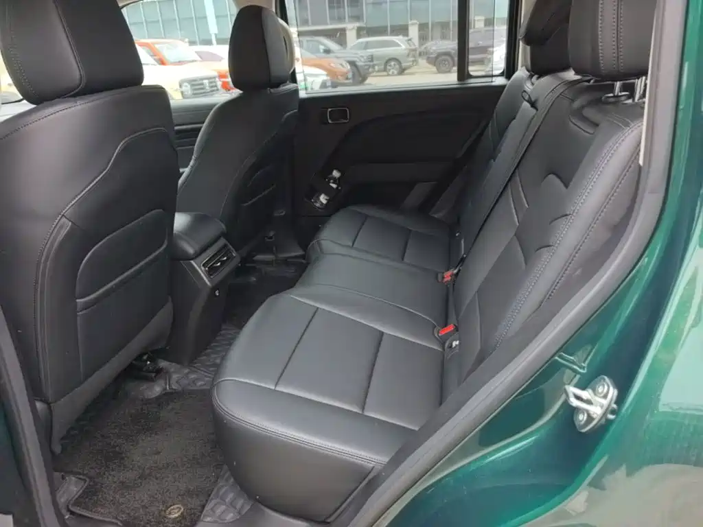 Haval Menglong 2025 2025 2.0T 4WD Ultra