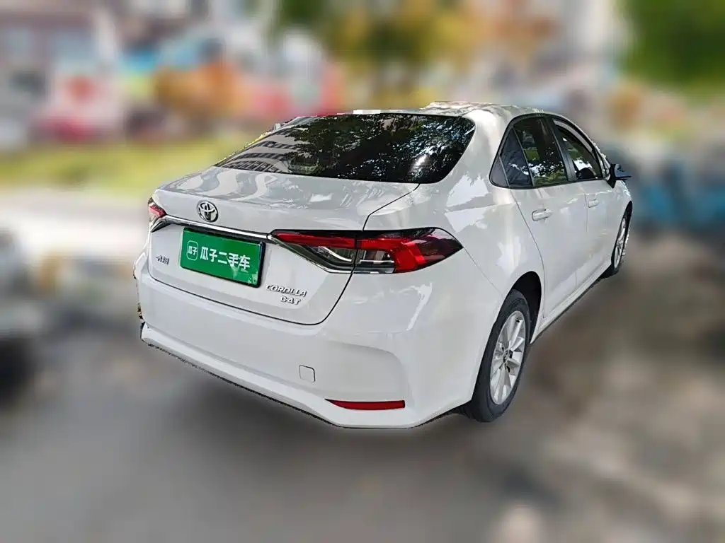 Toyota Corolla, миниатюра 4
