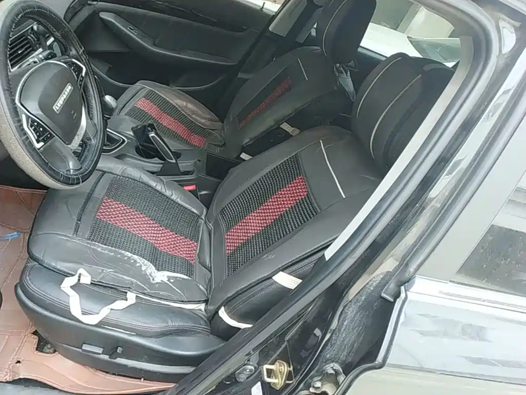 Leopaard CS10 2016 2015 2.0T Manual Premium Edition