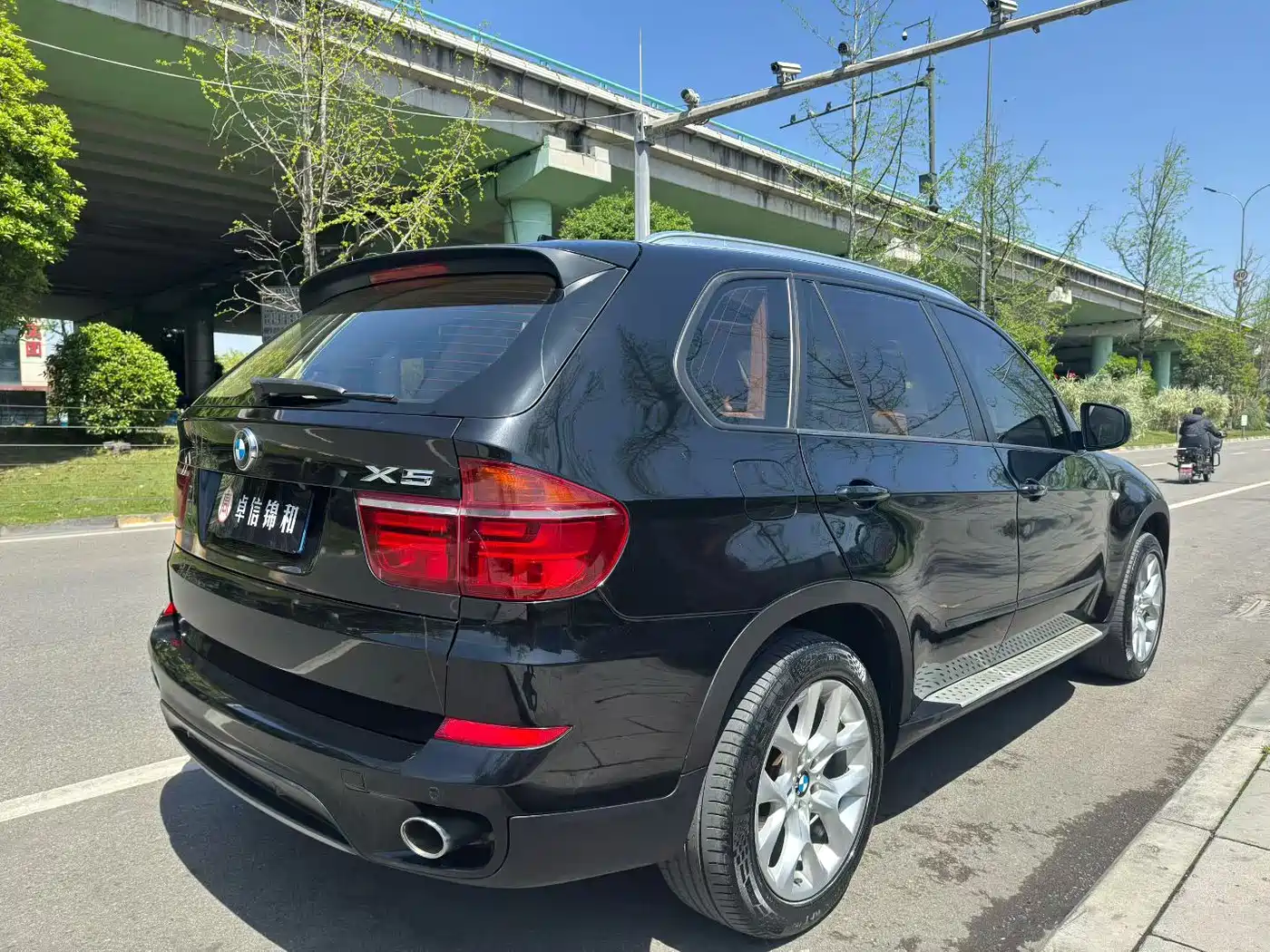 BMW X5 (Import) 2013 xDrive35i Luxury фото 9