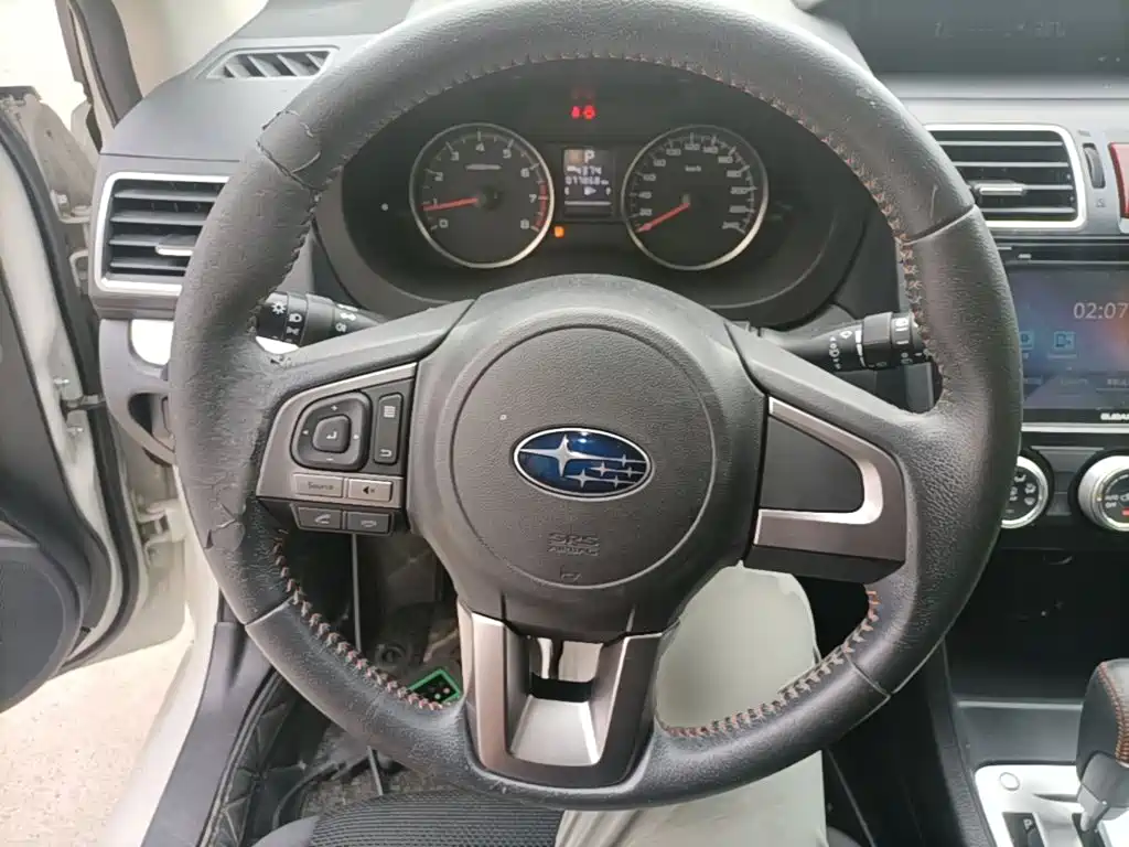 Subaru XV 2017 2016 Model 2.0i Comfort Navigation Edition