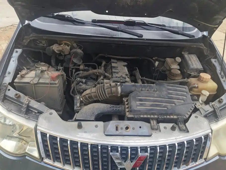 Wuling Motors Wuling Hongguang 2013 2013 1.5L Standard