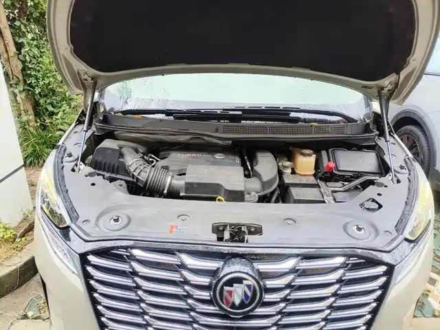 Buick GL8 2022 ES Landmark 653T Premium — фото 3