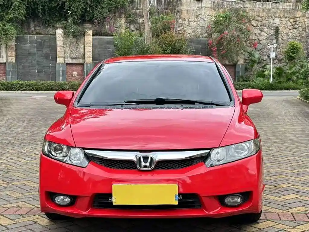 Honda Civic 2009 2009 1.8L Automatic Comfort Edition