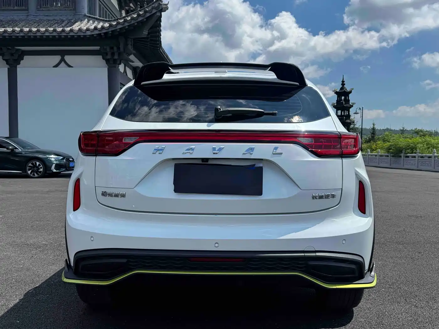 Haval Chitu 2022 2022 Power Edition 1.5T Purple Copper Rabbit