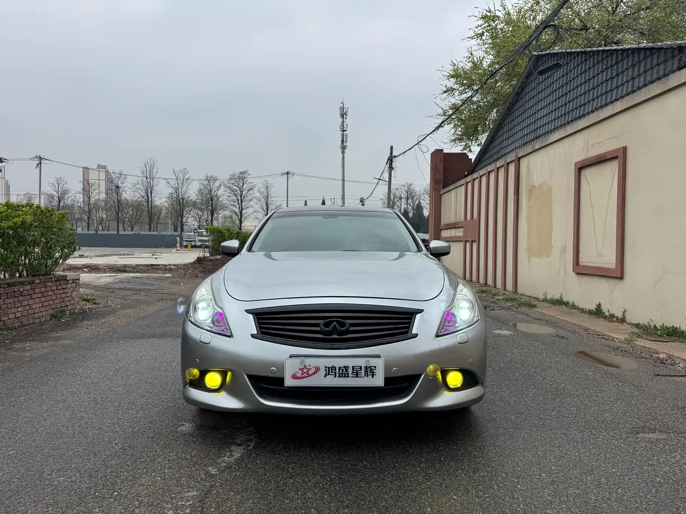 2014 Infiniti G Series