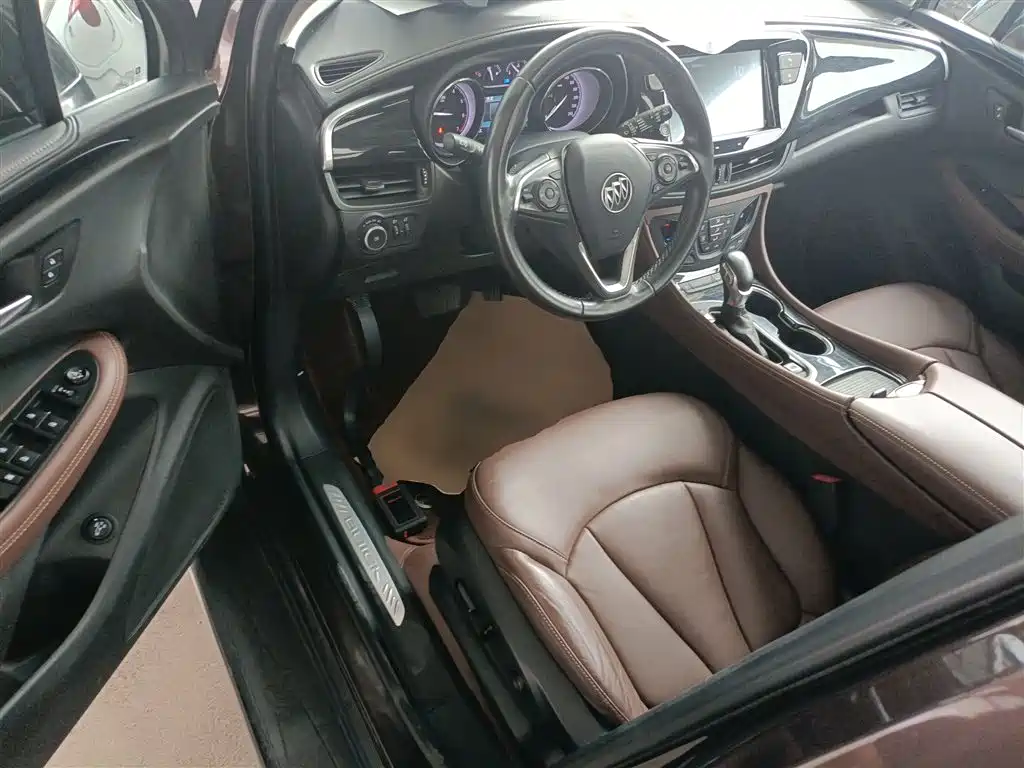 Buick Envision Plus 2020 28T AWD Elite фото 16