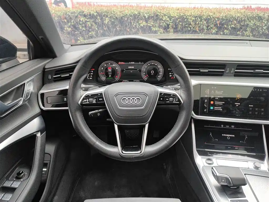 Audi A6L 2024 45 TFSI Premium Dynamic фото 11