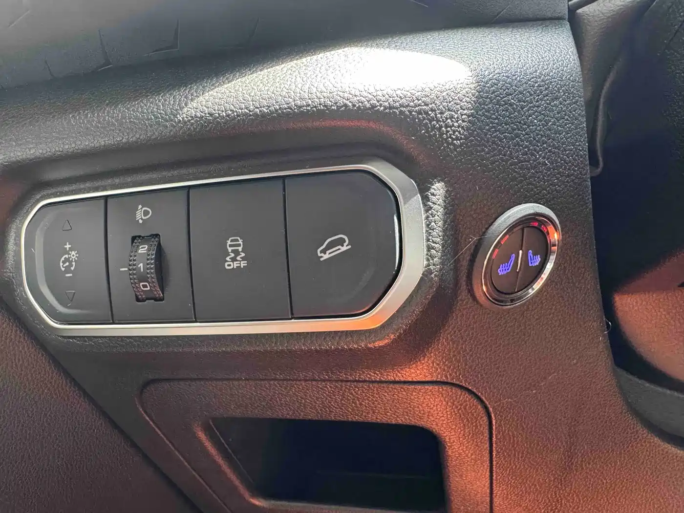 Haval Chitu 2022 2022 Power Edition 1.5T Purple Copper Rabbit