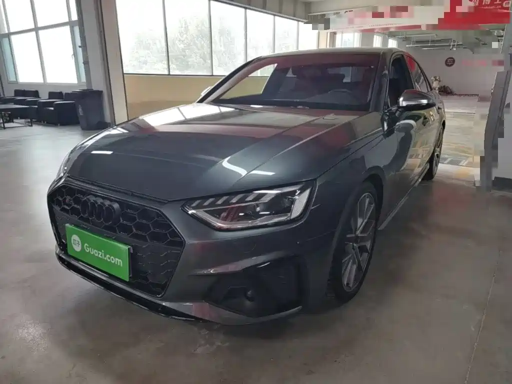 Audi S4 2025 2024 S4 3.0TFSI
