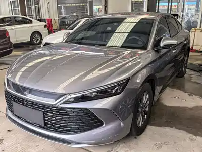 BYD Qin L
