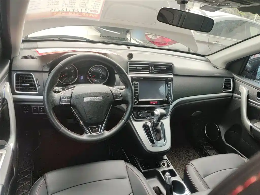 Haval H6 2017 Red Label Sport 1.5T Automatic 2WD Luxury фото 10