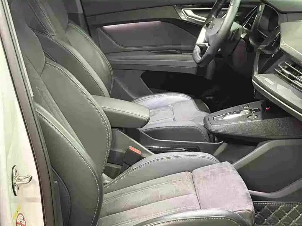 Audi Q4 e-tron 2023 2023 40 e-tron Innovation Edition