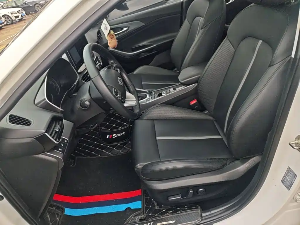 Hyundai Lafesta 2020 2019 280TGDi Smart Speed Edition China VI