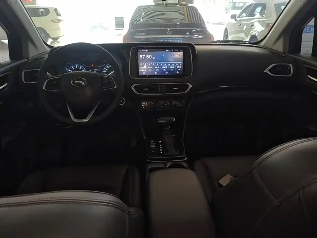 صورة 10 - GAC Trumpchi GS4