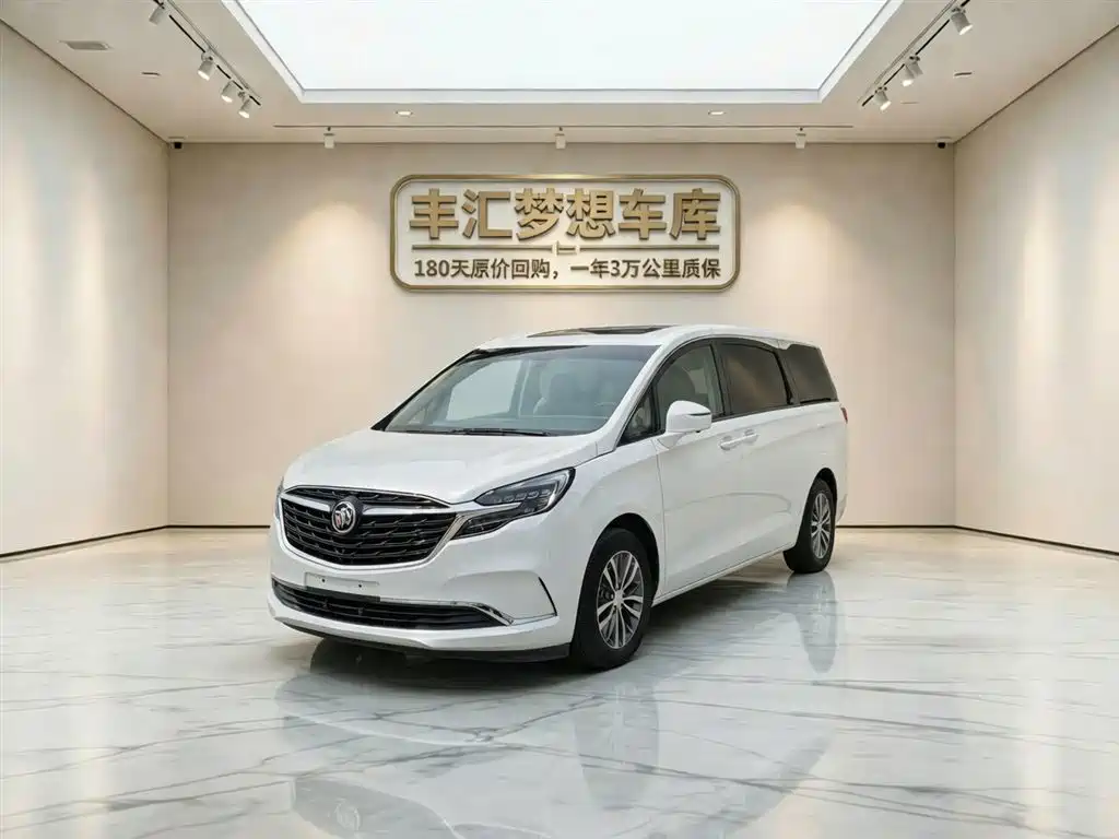 Buick GL8 2021 ES Landlord 653T Comfort