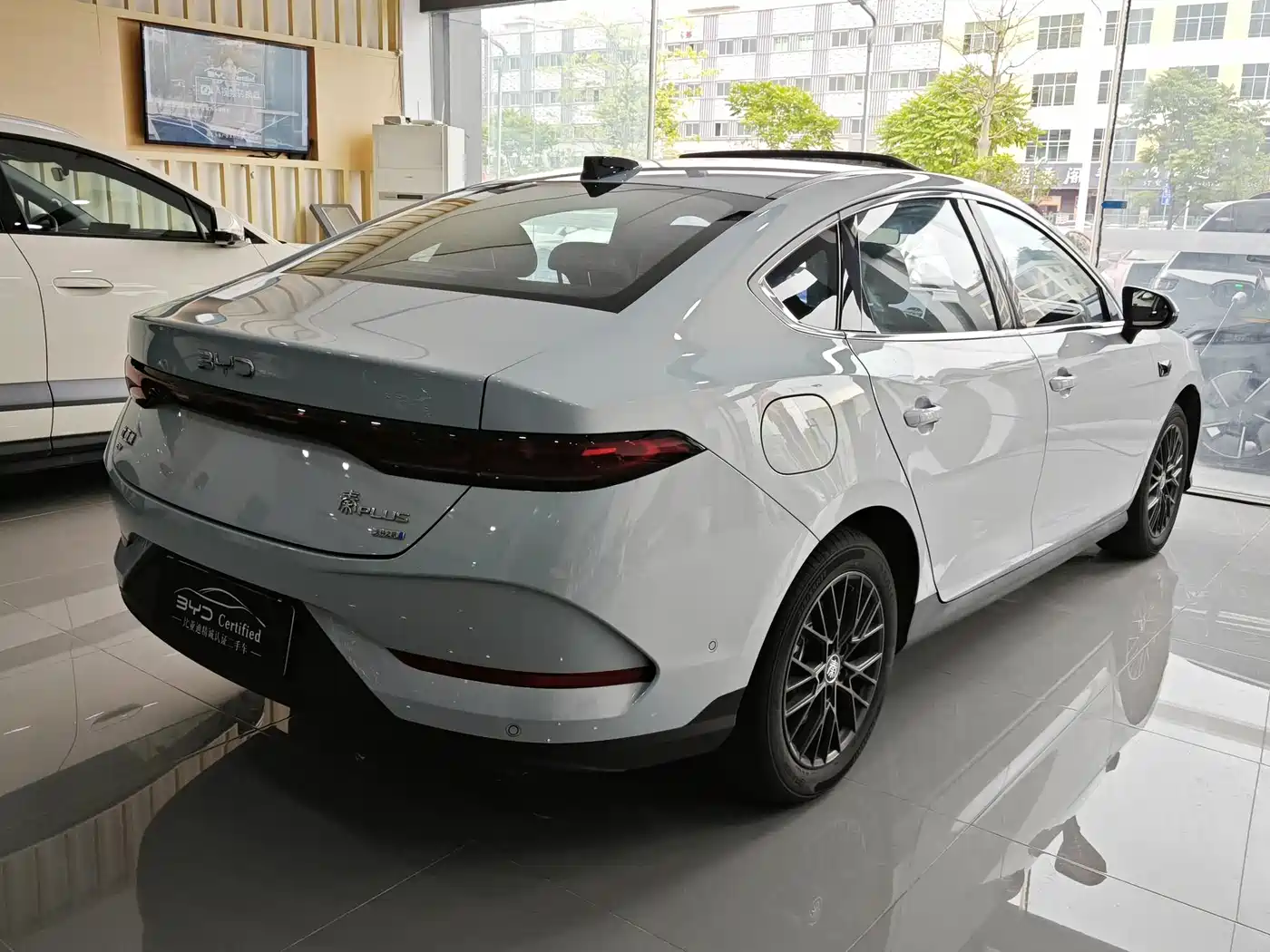BYD QIN YUAN