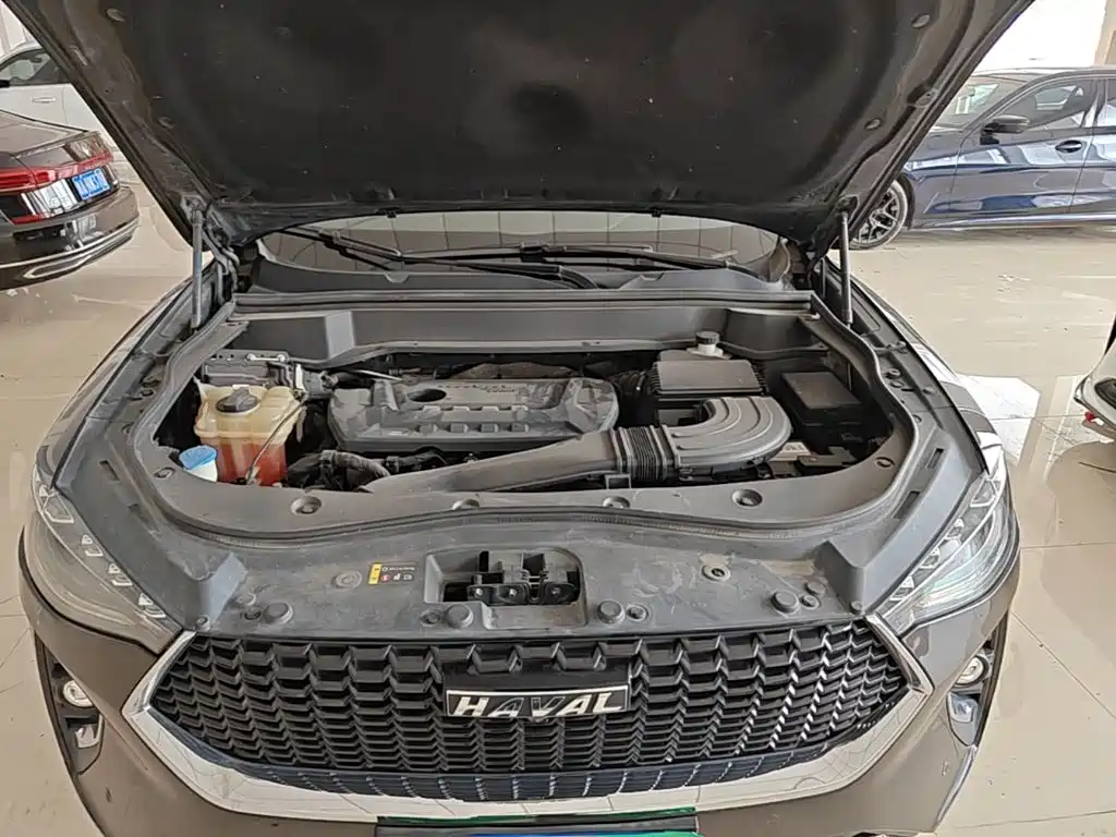 Haval F7 2019 2019 2.0T 4WD i-Joy China VI