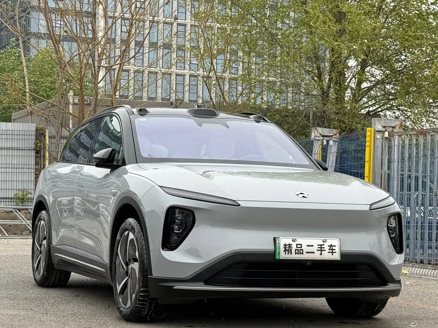 NIO NIO ES6