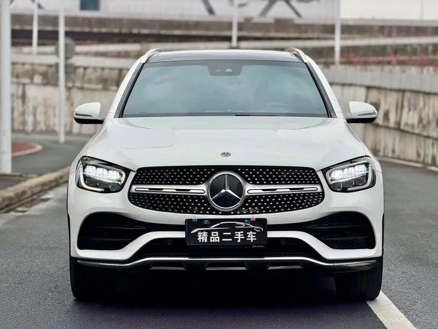 Mercedes-Benz GLC 2020 GLC 300 L 4MATIC Dynamic фото 2