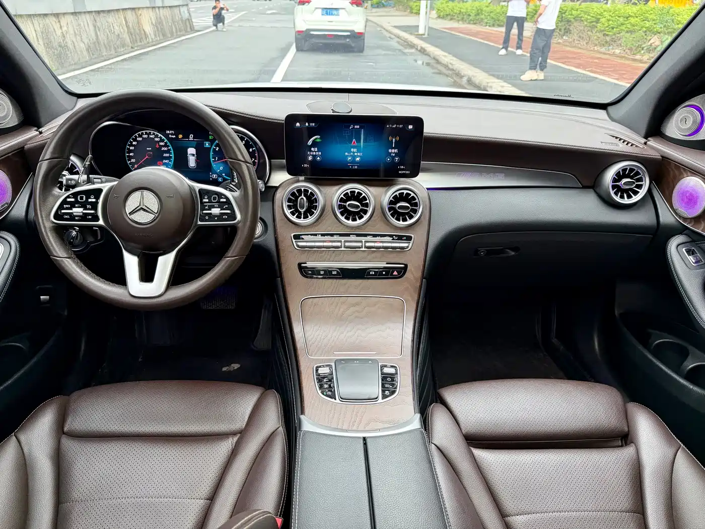 Mercedes-Benz GLC 2020 GLC 300 L 4MATIC Dynamic фото 25