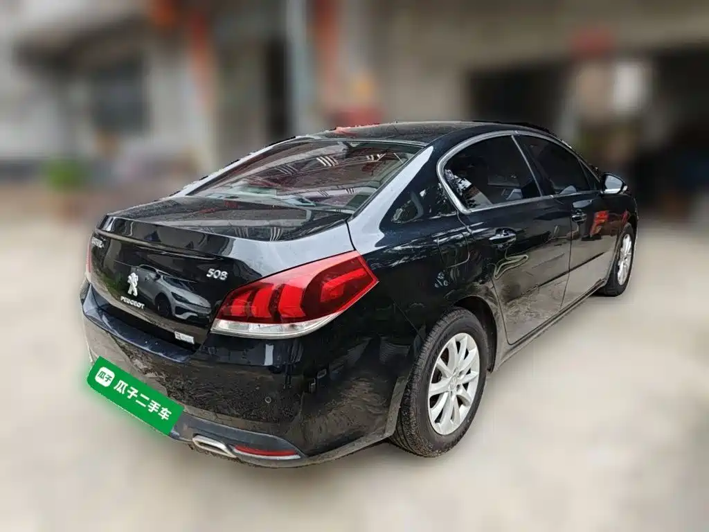صورة 6 - Peugeot 508