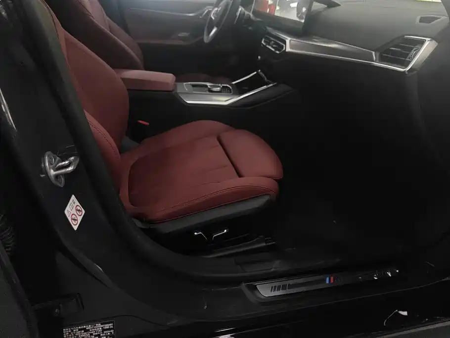 BMW 4 Series 2022 425i Gran Coupe M Sport Night Package фото 8