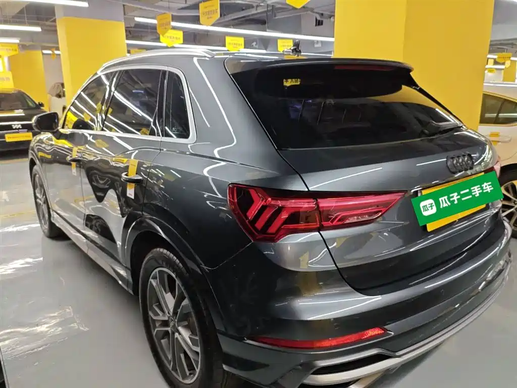 Audi Q3 2019 40 TFSI Fashion Dynamic фото 22