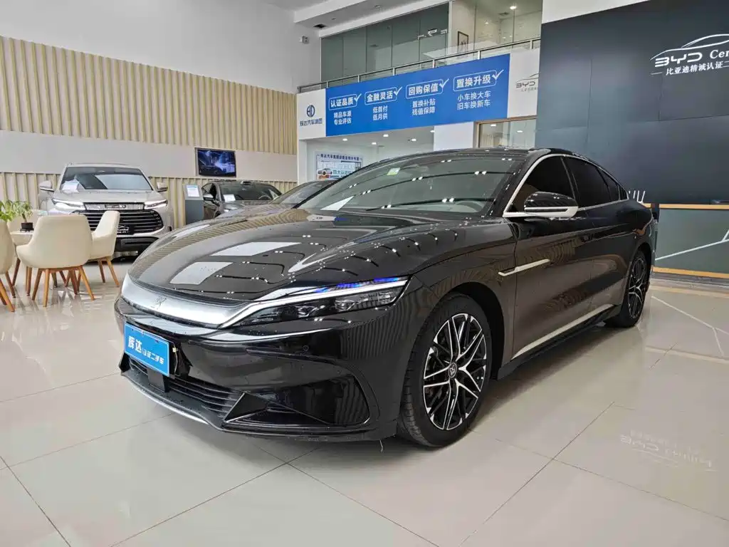 BYD Han 2025
