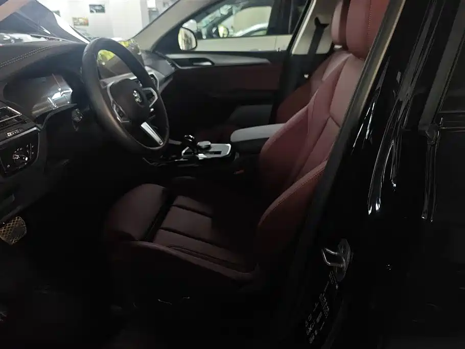 BMW X4 2022 xDrive 25i M Sport Package фото 9