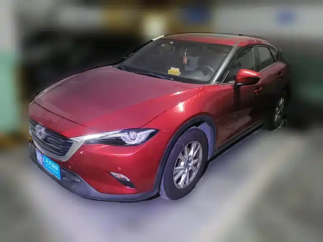 Mazda CX-4 2018 Model 2.0L Automatic 2WD Skyactiv Explorer (China V) — фото 1