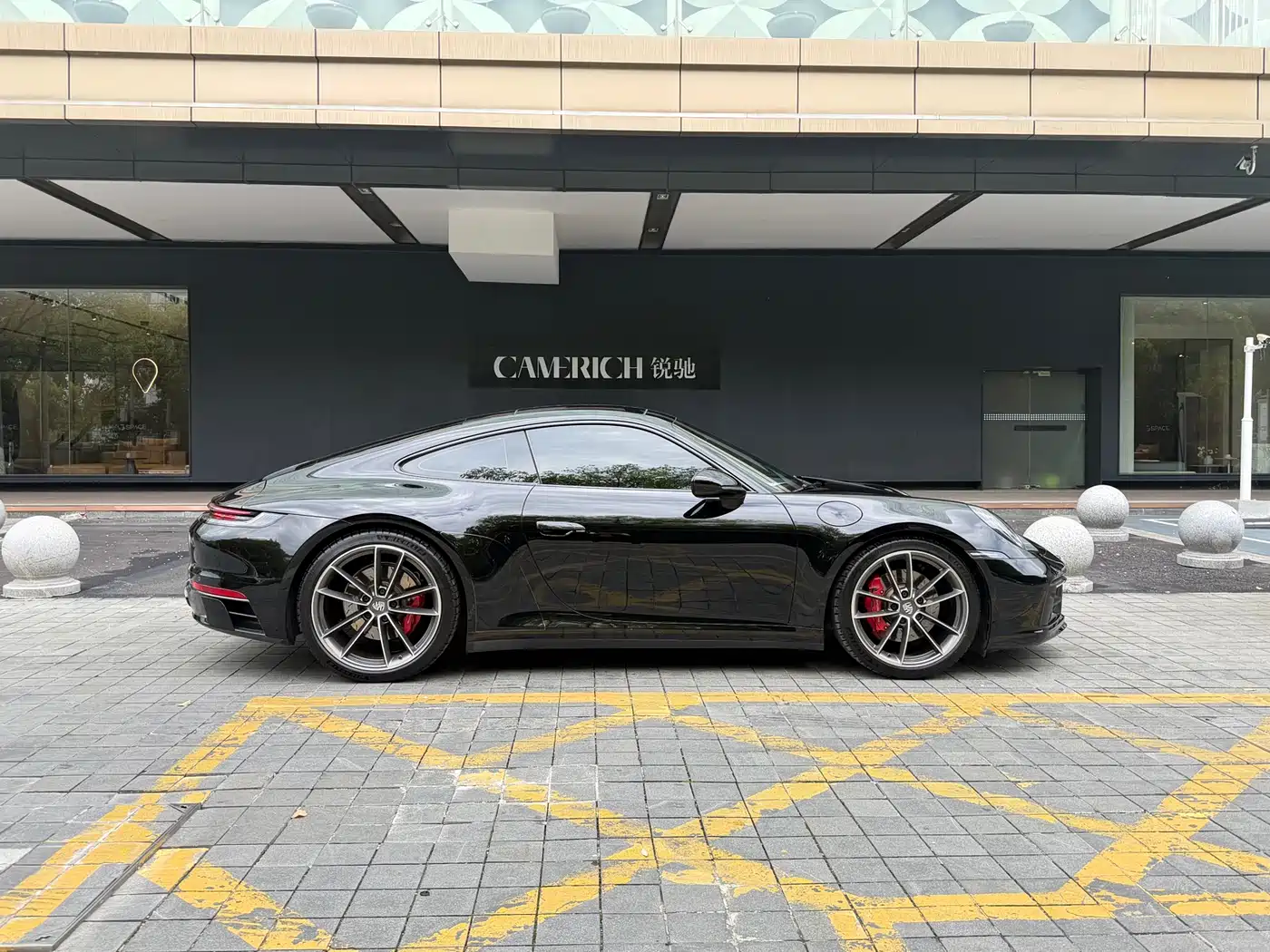 Porsche 911 2022 Carrera S 3.0T фото 3