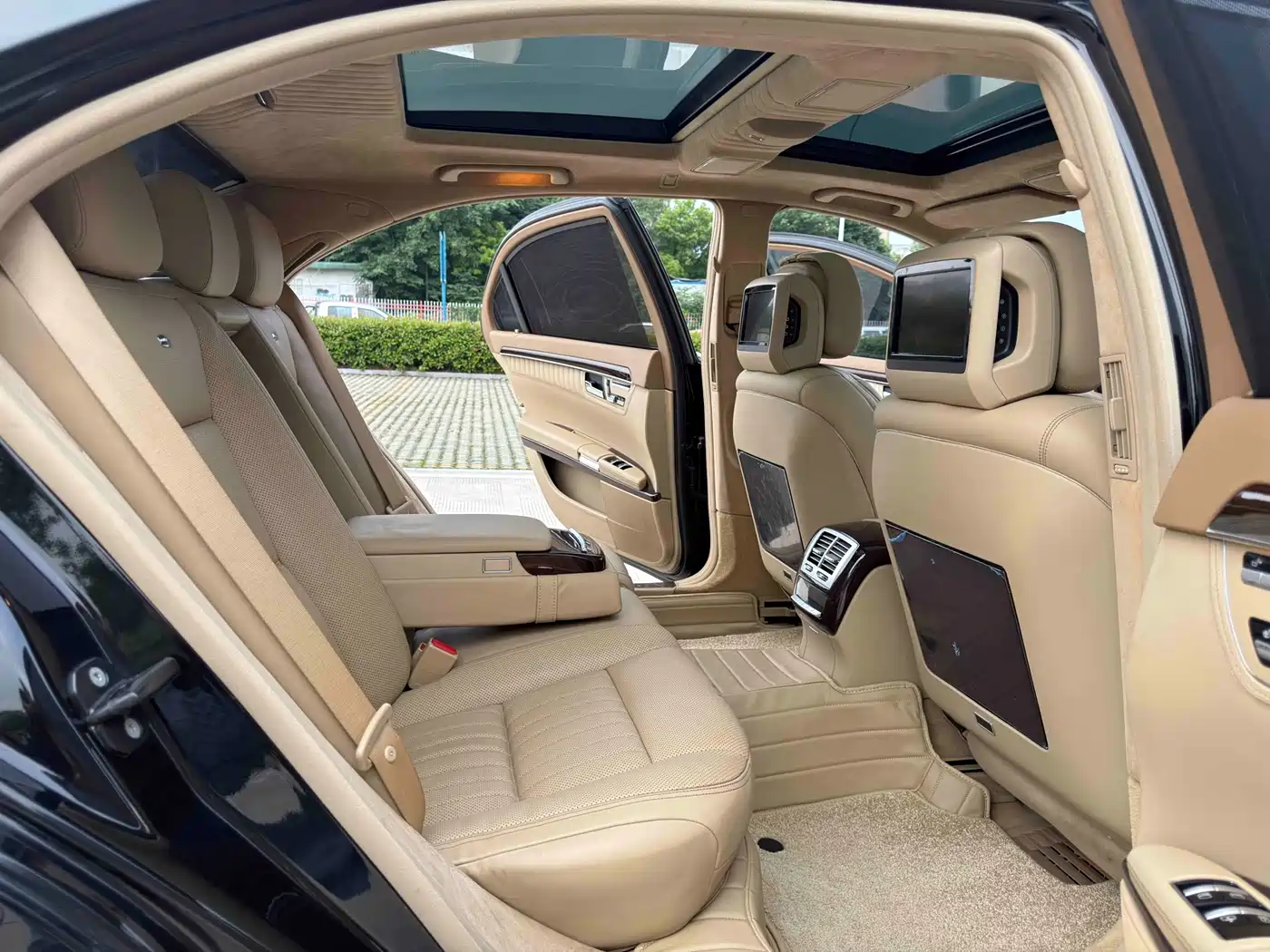 Mercedes-Benz S-Class 2010 S 600 L фото 10