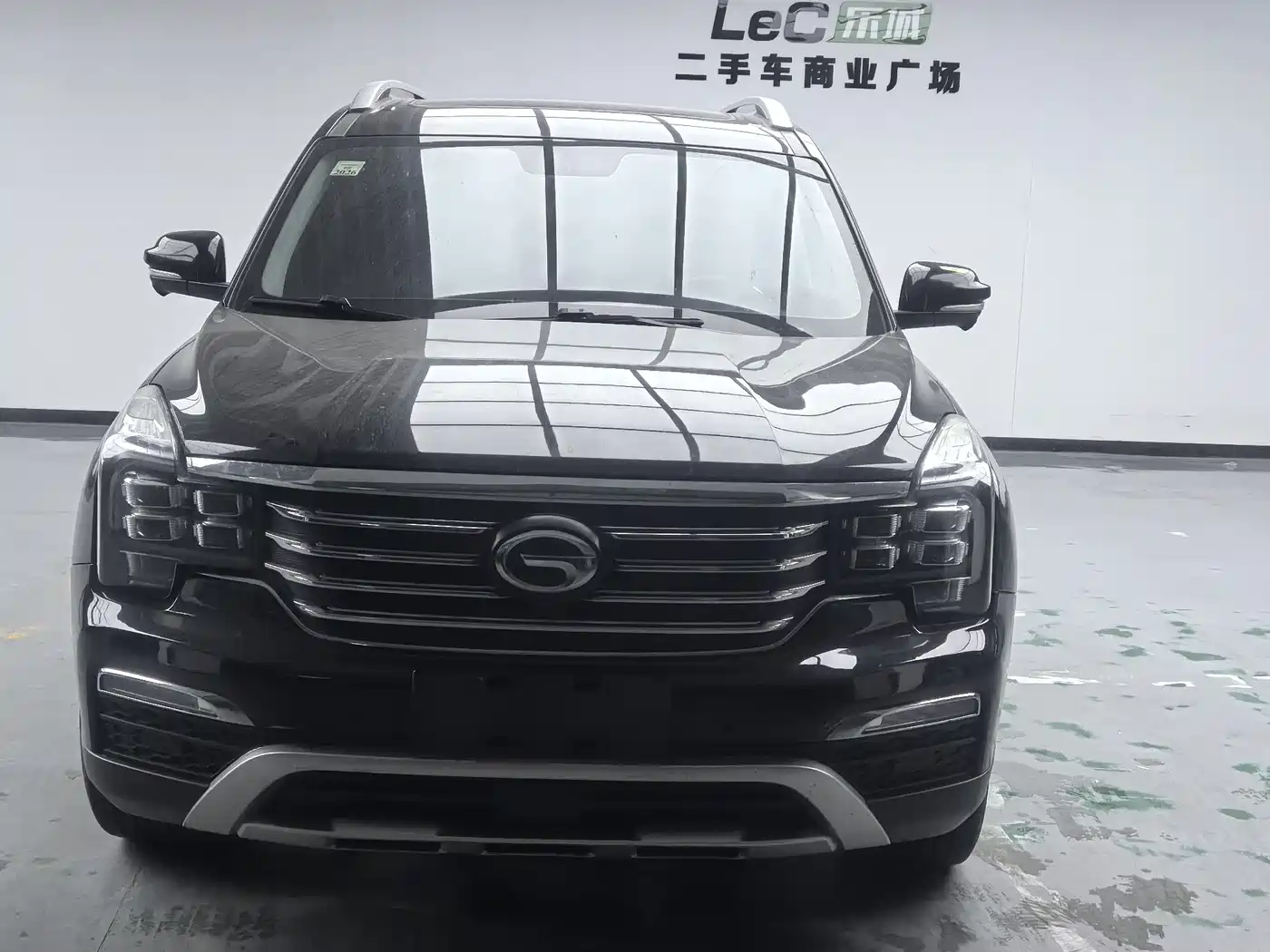 GAC Trumpchi Trumpchi GS8 2017 320T 2WD Luxury Smart Connect (7-seater) фото 3