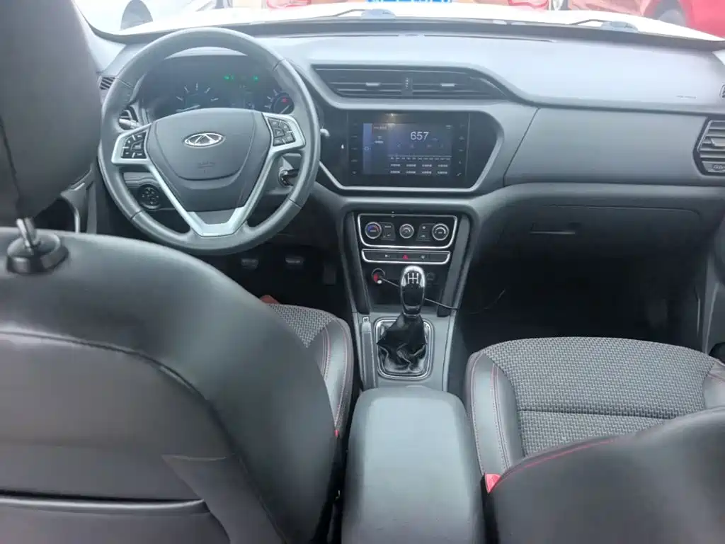 Chery Tiggo 3 2019 2018 Classic Edition 1.6L Manual Elite