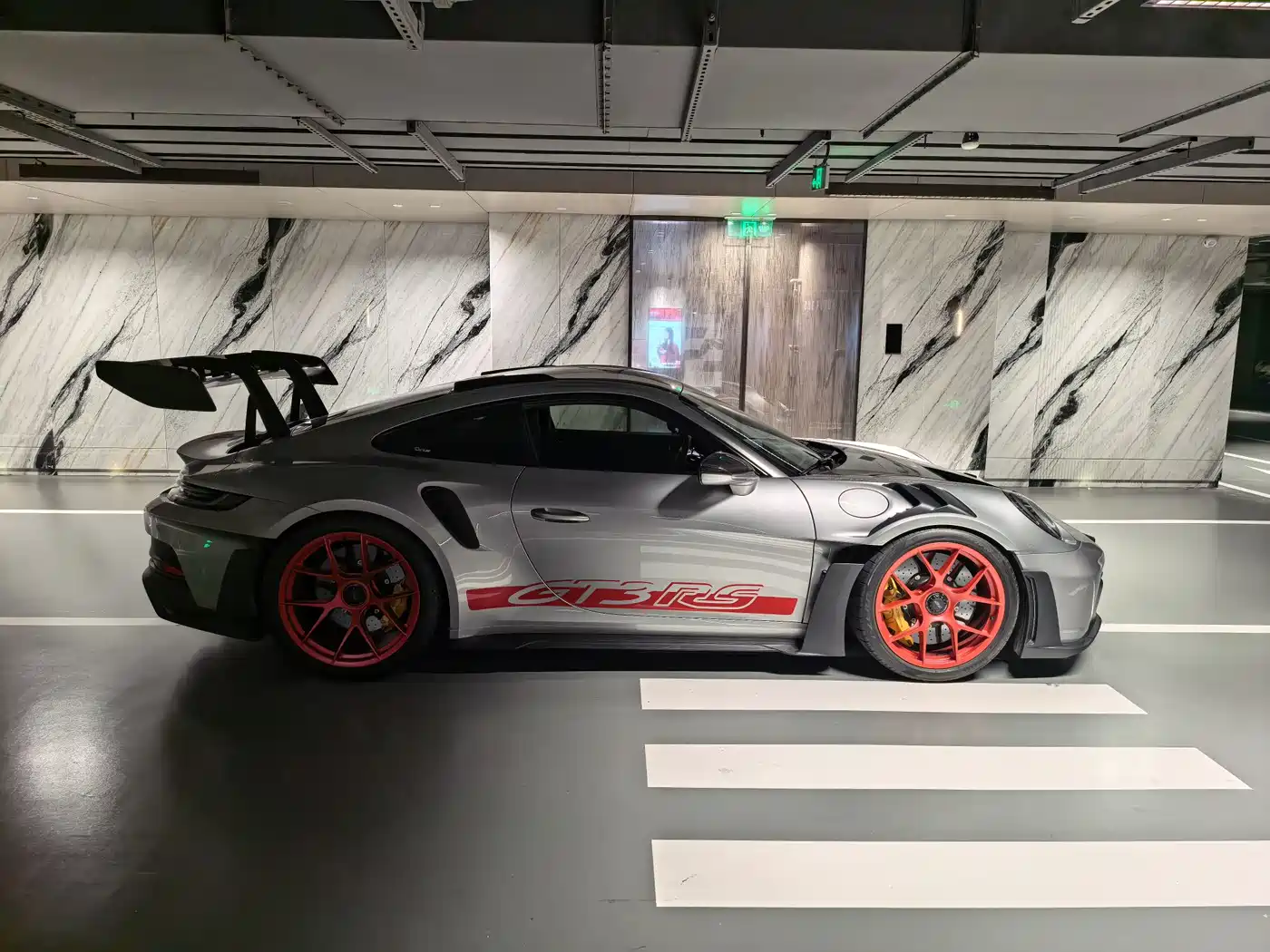 Porsche 911 2023 GT3 RS 4.0L фото 13