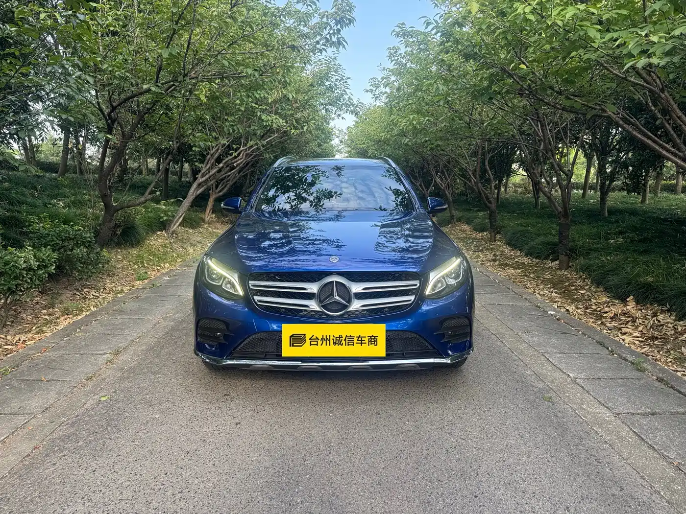 Фото 2 - Mercedes-Benz GLC