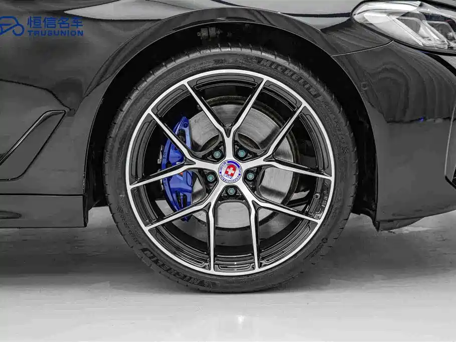 BMW 5 Series (Import) 2023 2022 Model Second Facelift 530i M Sport Package