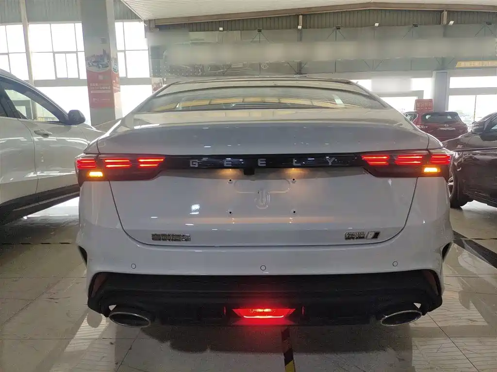 Geely Binrui 2026 2024 Binrui COOL 1.5T DCT Soaring Dragon Edition