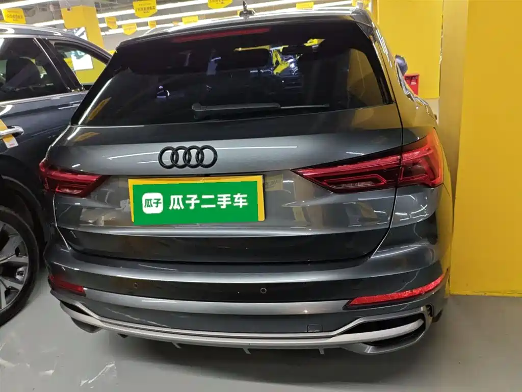 Audi Q3 2019 40 TFSI Fashion Dynamic фото 4