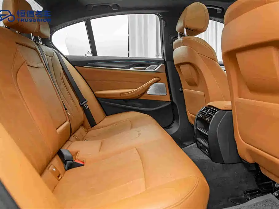 BMW 5 Series (Import) 2023 2022 Model Second Facelift 530i M Sport Package