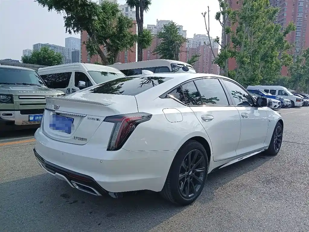 Cadillac CT5 2023 28T Prestige Style фото 16