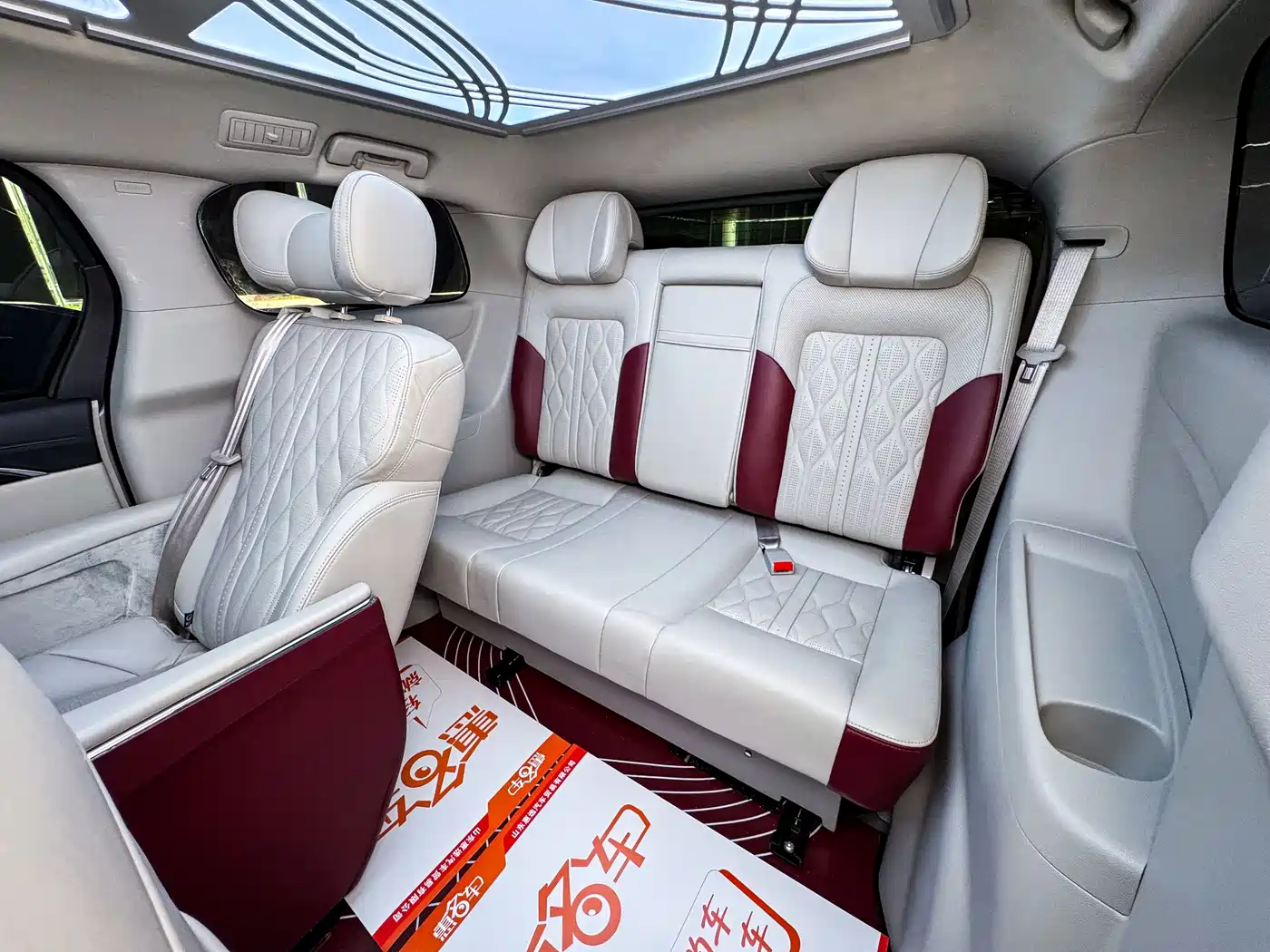 Buick GL8 2023 ES Landmaster Comfort фото 24