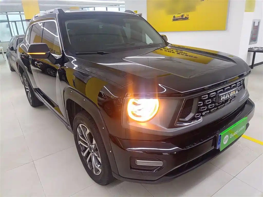 Haval Da Gou 2nd Gen 2023 2.0T 2WD Trendy Off-road Edition фото 25
