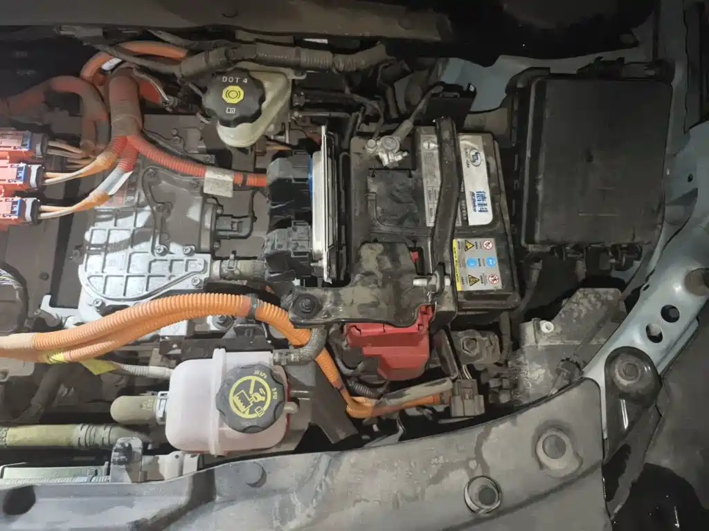 Buick Velite 7 2020 2020 652E Connected Smart