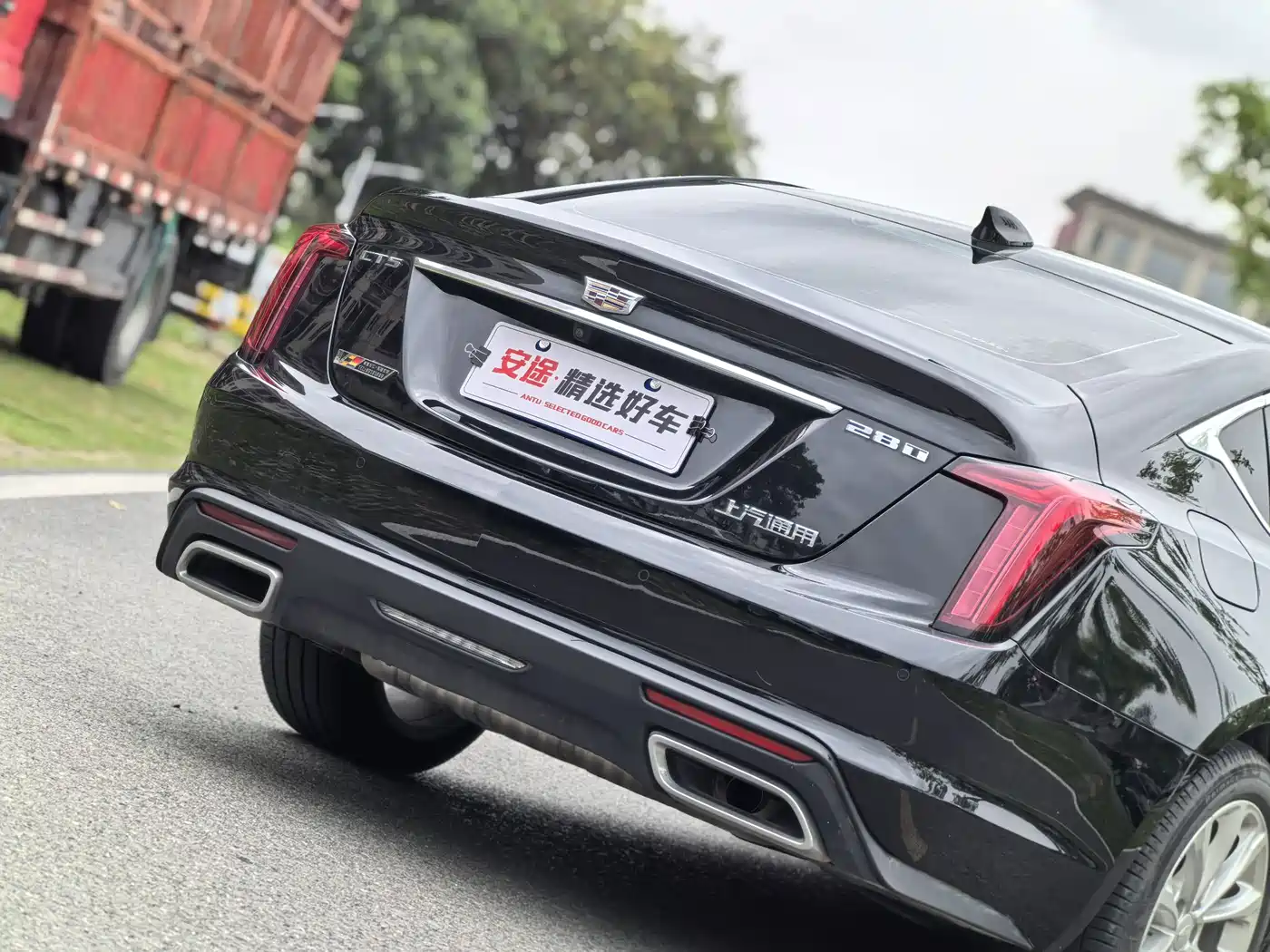 CADILLAC CT5